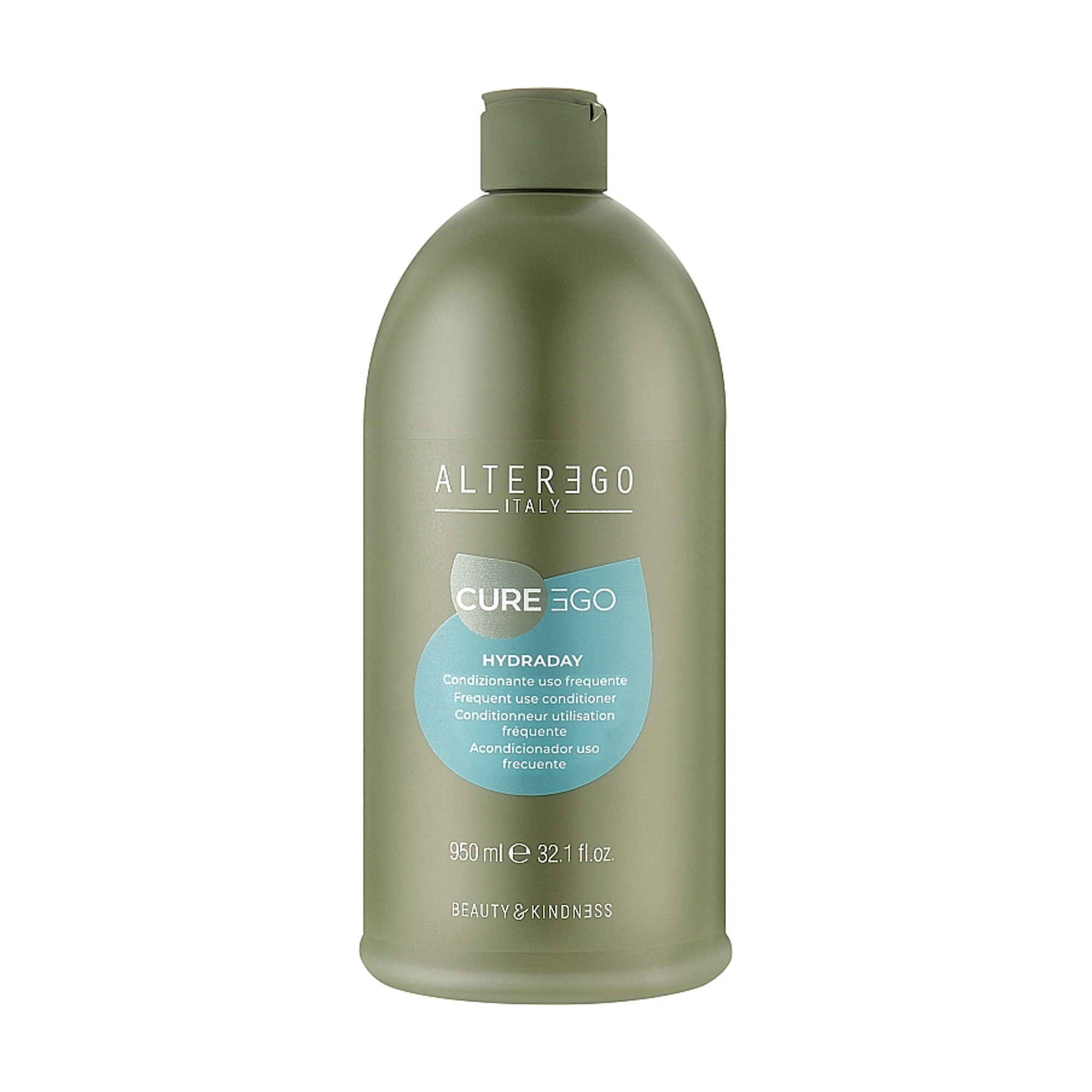 Зволожувальний кондиціонер для волосся Alter Ego CureEgo Hydraday Conditioner, 950 мл
